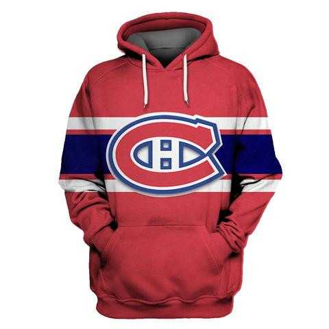 Canadiens Red All Stitched Hooded Sweatshirt,We sell and wholesale Canadiens Red All Stitched Hooded Sweatshirt on line form chian!